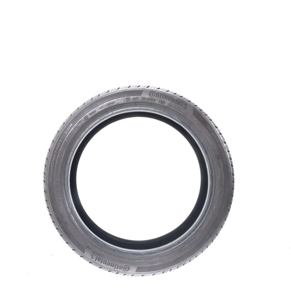 Used 235/40R18 Continental ProContact RX SSR 91V - 8/32 - Image 3