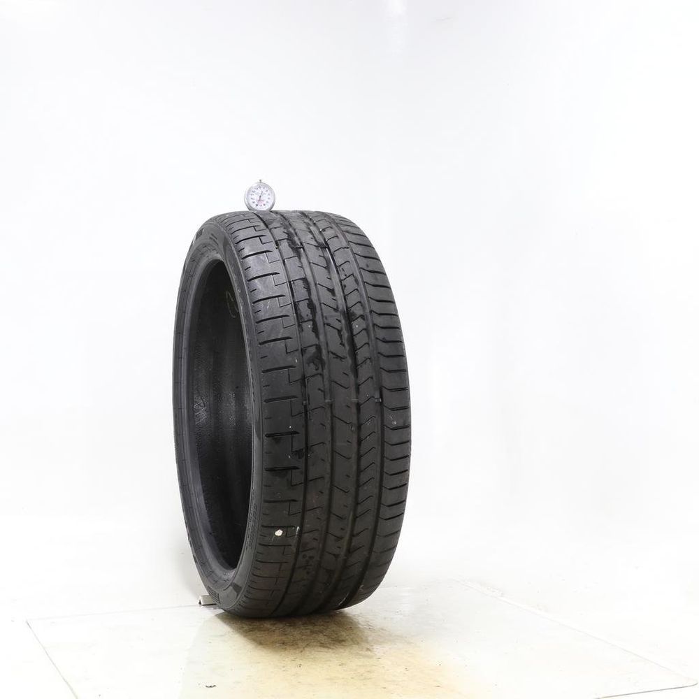 Used 235/35ZR20 Pirelli P Zero PZ4 MC ELECT 92Y - 7.5/32 - Image 1