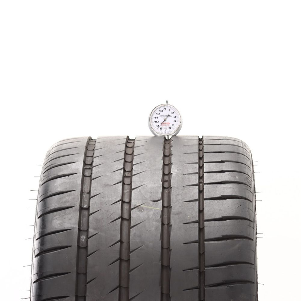 Used 295/25ZR22 Michelin Pilot Sport 4 S 97Y - 8.5/32 - Image 2