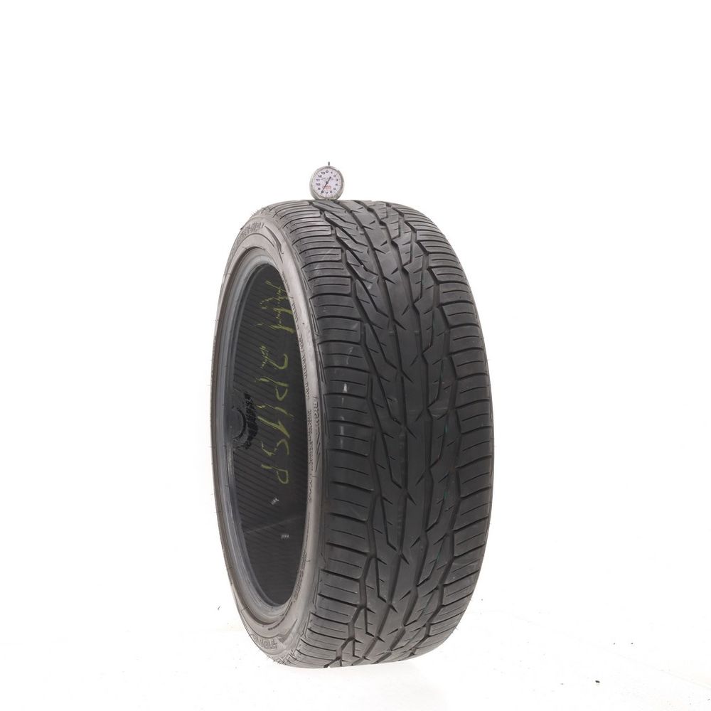 Used 235/40R19 Toyo Extensa HP II 96W - 8/32 - Image 1