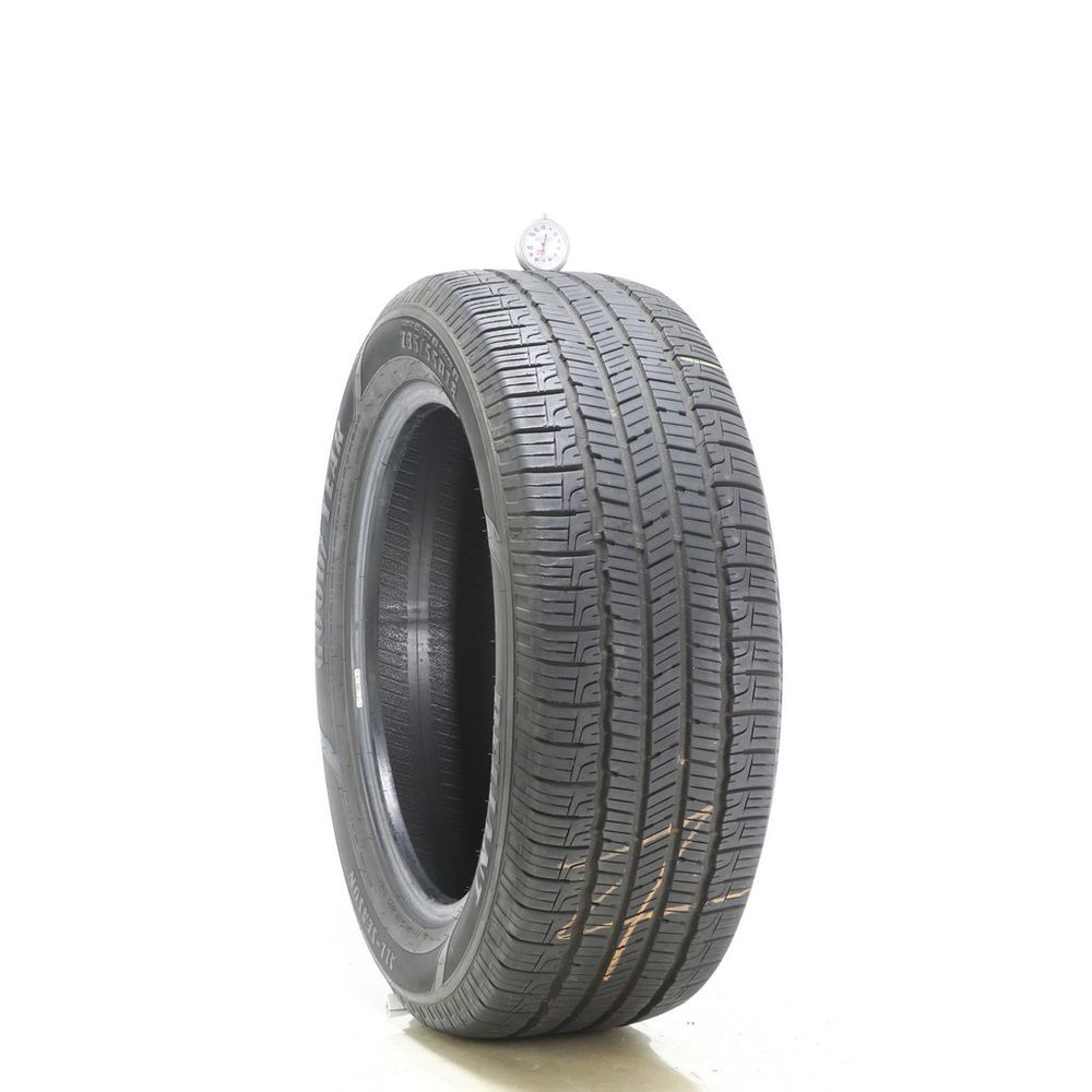 Set of (2) Used 235/55R18 Goodyear Reliant All-season 100V - 6-7.5/32 - Image 4