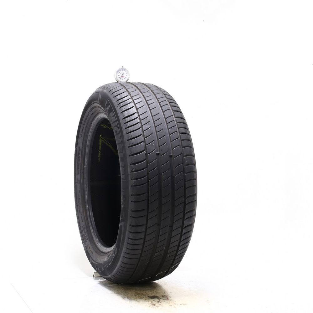 Used 225/55R17 Michelin Primacy 3 AO 97Y - 8.5/32 - Image 1