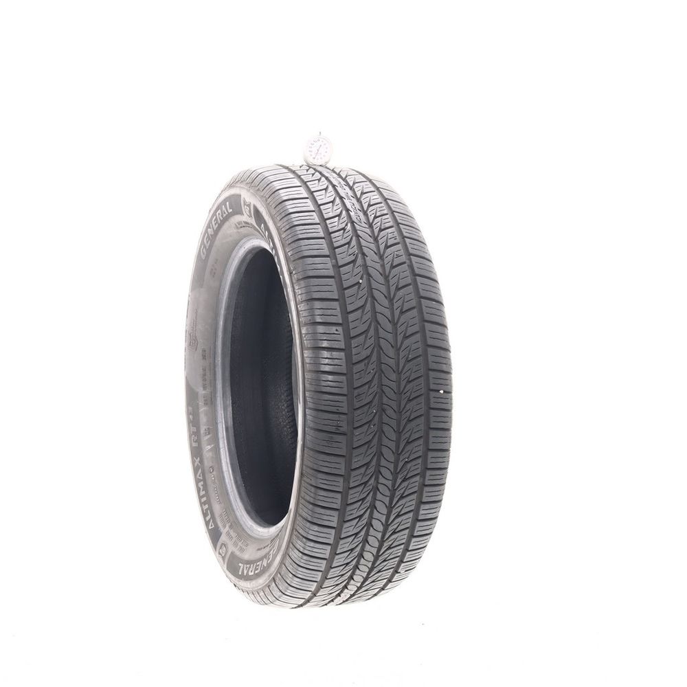 Set of (2) Used 235/60R18 General Altimax RT43 107T - 7-7.5/32 - Image 4