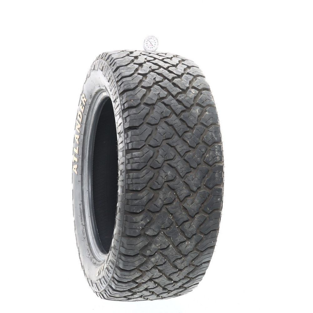 Used LT 33X12.5R20 Atlander Roverclaw A/T 119S F - 12/32 - Image 1