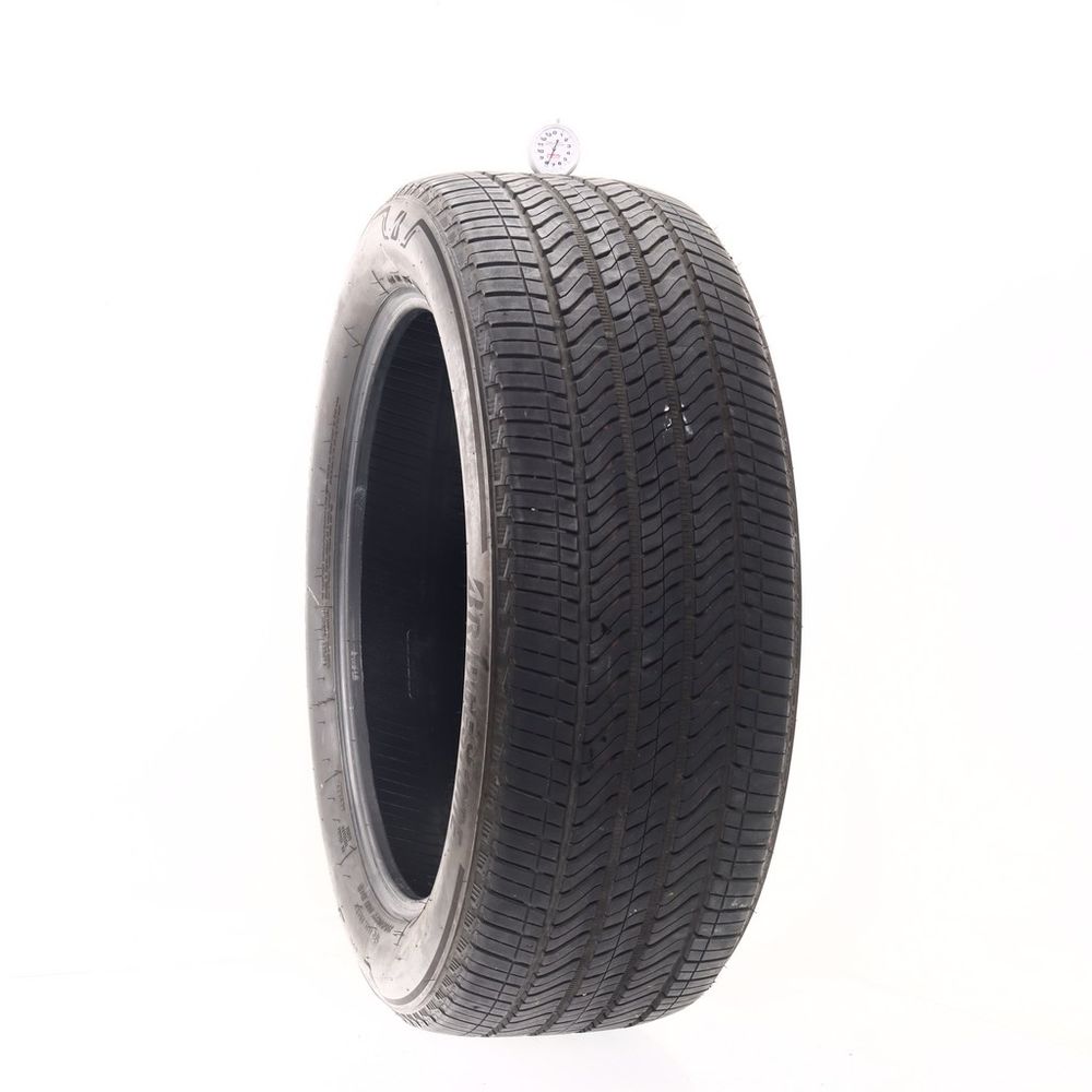 Set of (2) Used 275/50R22 Bridgestone Alenza A/S 02 111H - 7.5-8/32 - Image 1