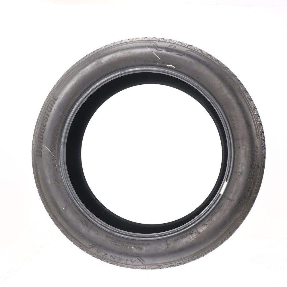 Set of (2) Used 275/50R22 Bridgestone Alenza A/S 02 111H - 7.5-8/32 - Image 3