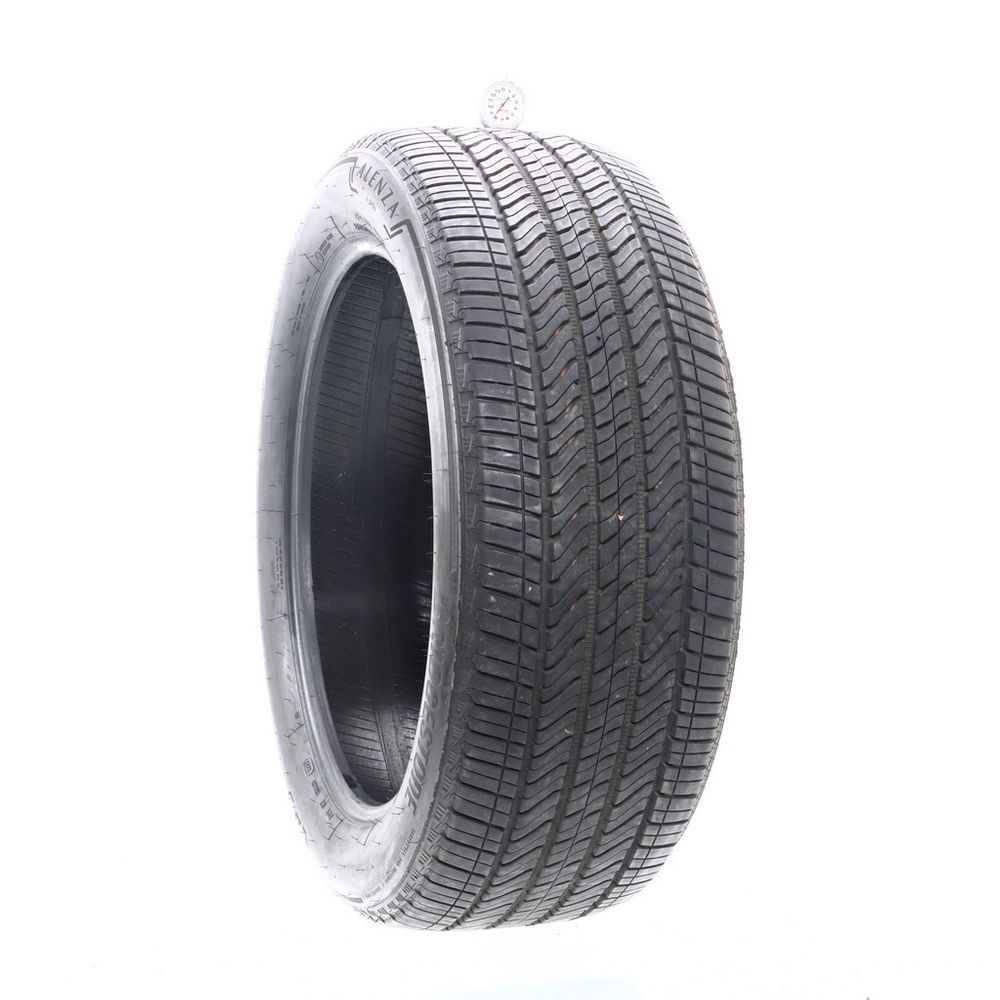 Set of (2) Used 275/50R22 Bridgestone Alenza A/S 02 111H - 7.5-8/32 - Image 4
