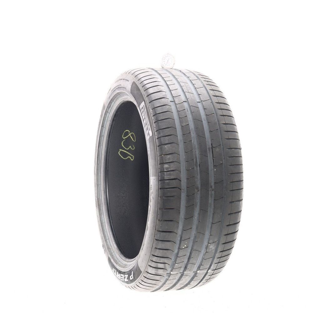 Used 275/40R20 Pirelli P Zero PZ4 Run Flat 106W - 8/32 - Image 1