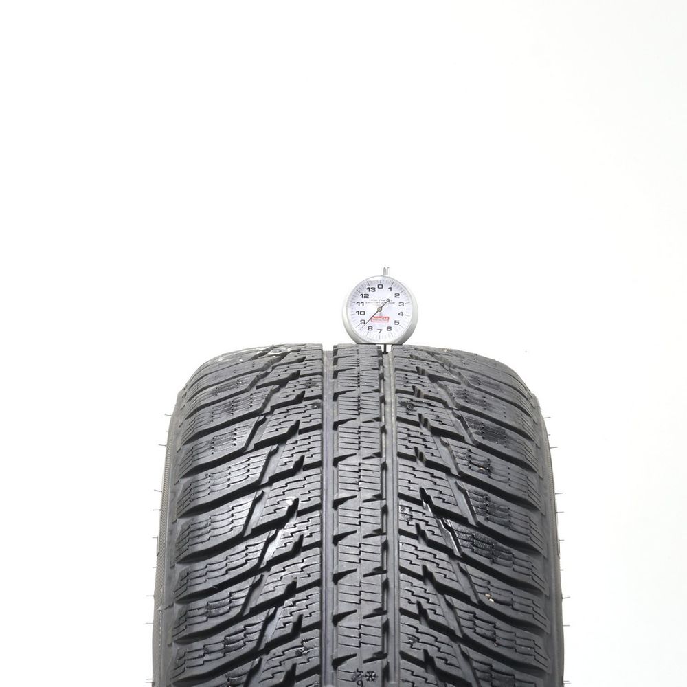 Set of (2) Used 255/65R17 Nokian WR G3 SUV 114H - 8.5-9/32 - Image 2