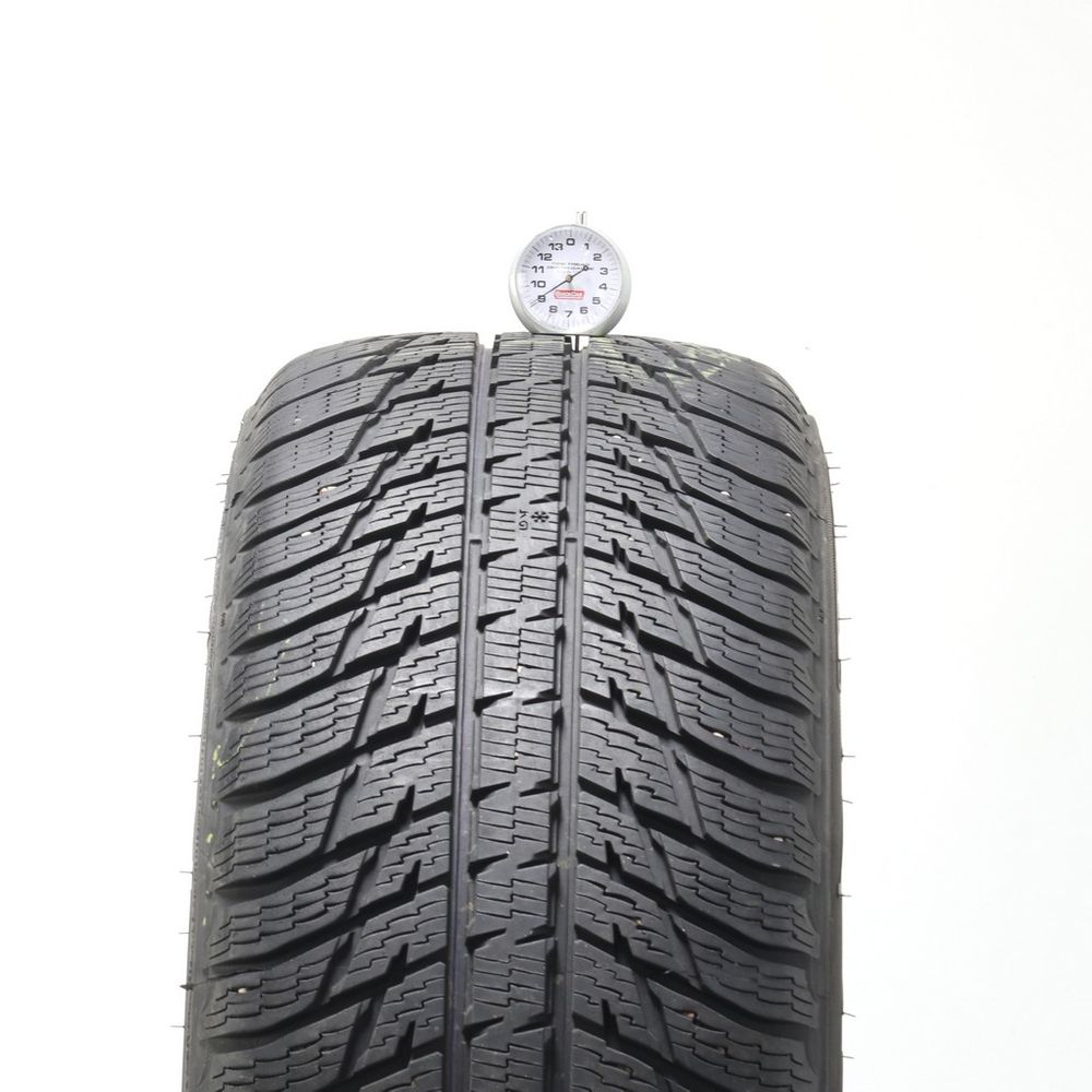 Set of (2) Used 255/65R17 Nokian WR G3 SUV 114H - 8.5-9/32 - Image 5