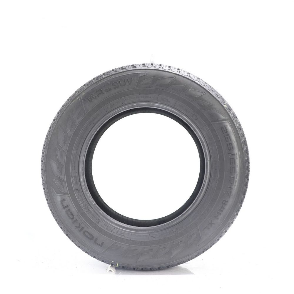 Set of (2) Used 255/65R17 Nokian WR G3 SUV 114H - 8.5-9/32 - Image 6
