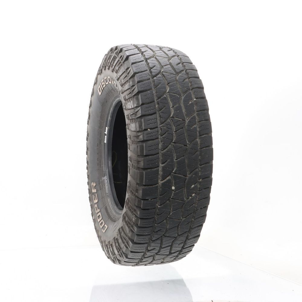 Used LT 285/75R16 Cooper Discoverer ATR 126/123R E - 14/32 - Image 1
