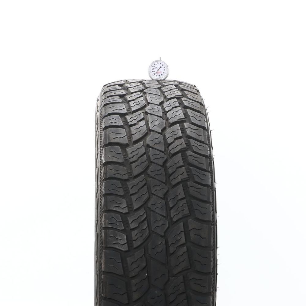 Set of (2) Used 265/70R18 Mastercraft Courser AXT 116T - 8.5-9.5/32 - Image 2