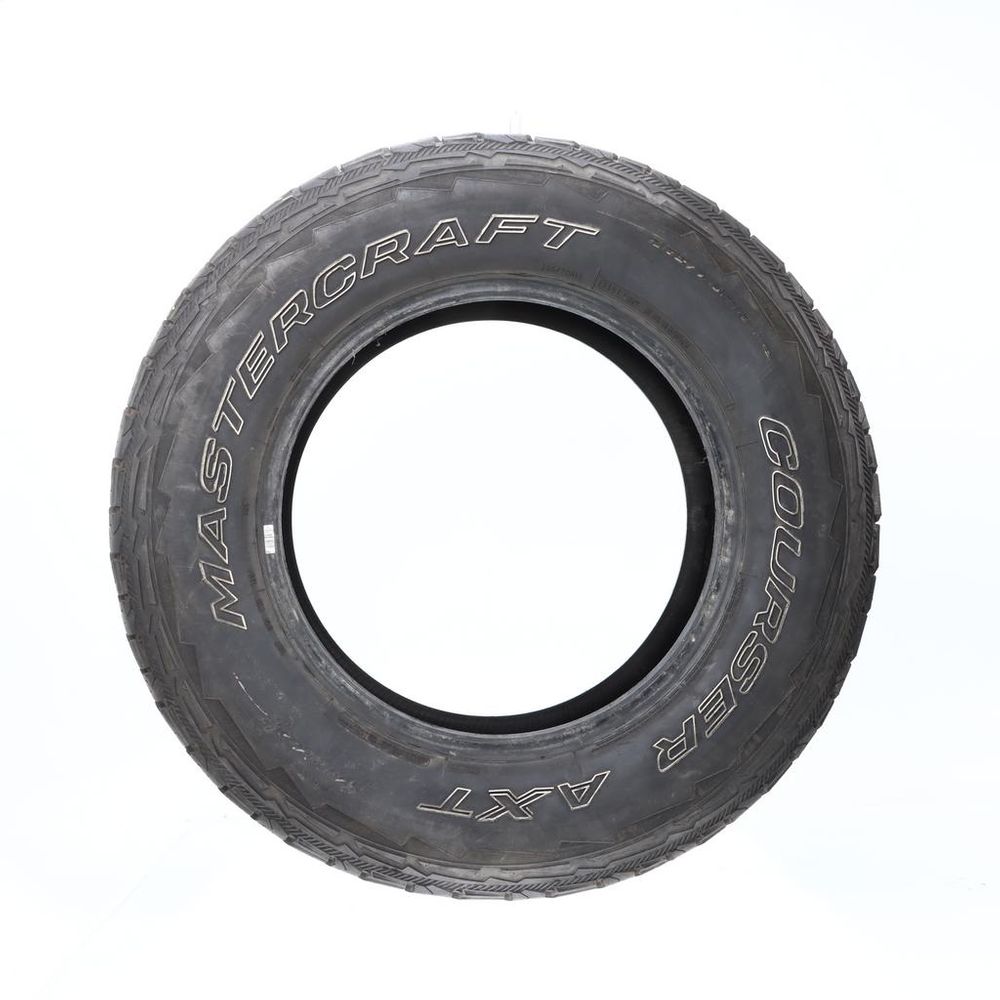 Set of (2) Used 265/70R18 Mastercraft Courser AXT 116T - 8.5-9.5/32 - Image 3