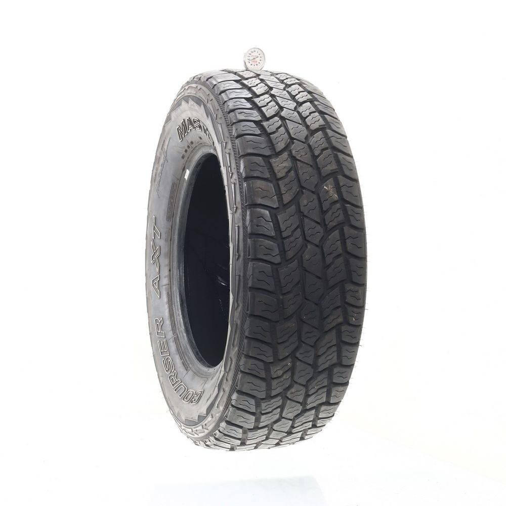 Set of (2) Used 265/70R18 Mastercraft Courser AXT 116T - 8.5-9.5/32 - Image 4