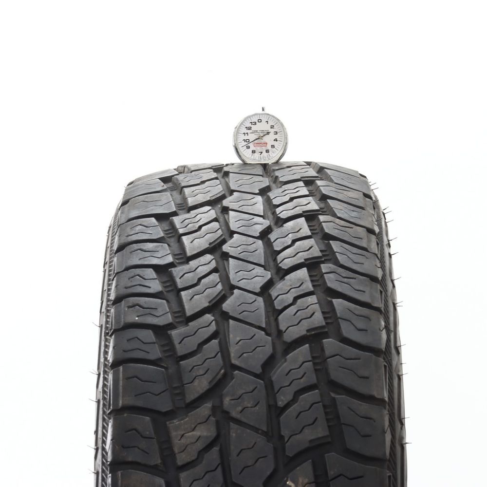 Set of (2) Used 265/70R18 Mastercraft Courser AXT 116T - 8.5-9.5/32 - Image 5