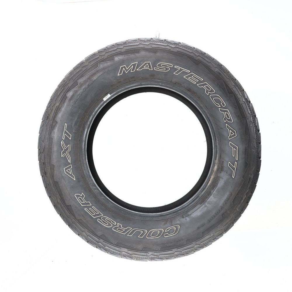 Set of (2) Used 265/70R18 Mastercraft Courser AXT 116T - 8.5-9.5/32 - Image 6