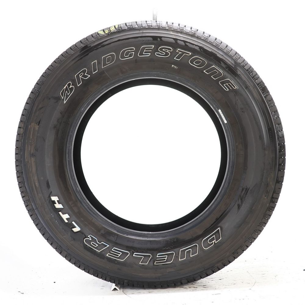 Used 255/70R18 Bridgestone Dueler LTH 113T - 10.5/32 - Image 3