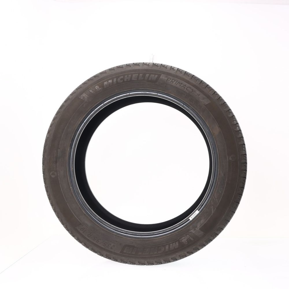 Set of (2) Used 235/55R19 Michelin Primacy A/S 101H - 5.5-6/32 - Image 6