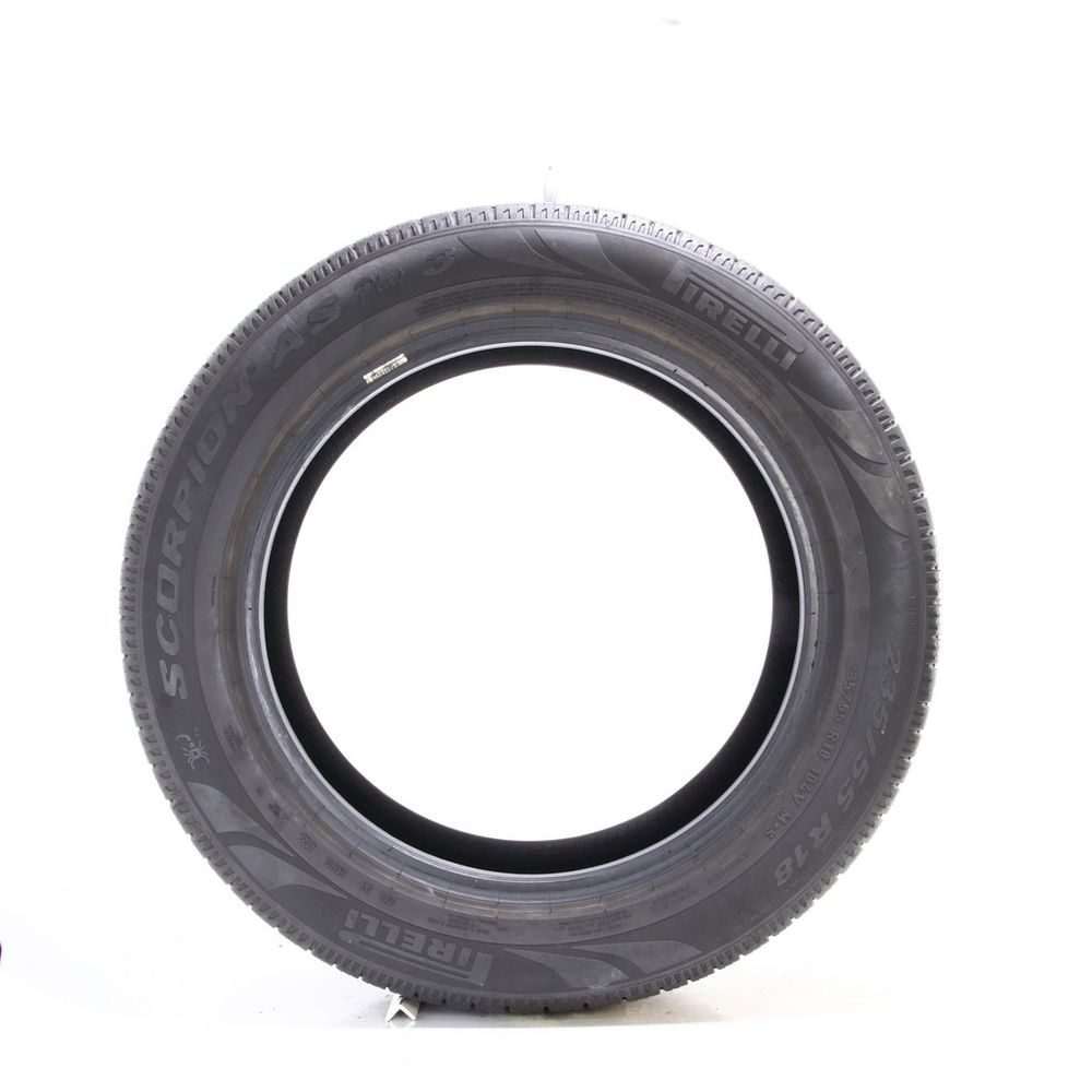 Used 235/55R18 Pirelli Scorpion AS Plus 3 104V - 8.5/32 - Image 3