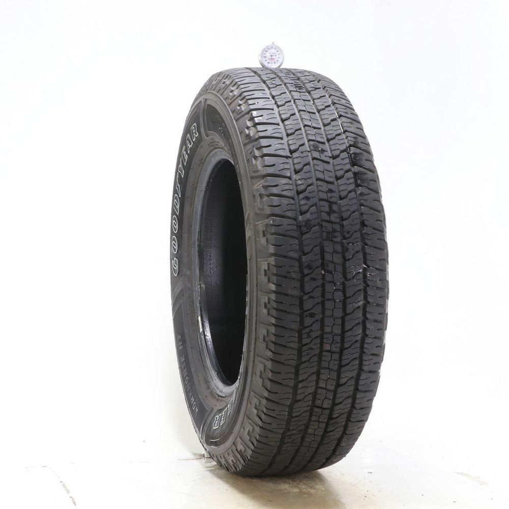 Used 265/70R18 Goodyear Wrangler Workhorse HT 116T - 10/32 - Image 1
