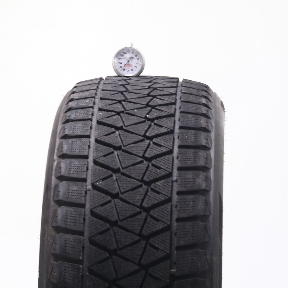 Set of (4) Used 245/50R20 Bridgestone Blizzak DM-V2 102T - 8.5-10/32 - Image 2