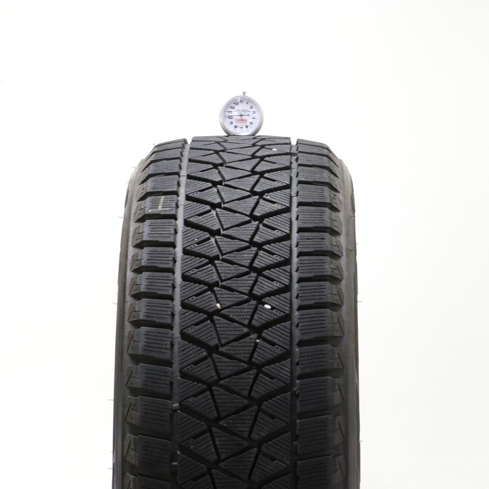 Set of (4) Used 245/50R20 Bridgestone Blizzak DM-V2 102T - 8.5-10/32 - Image 11