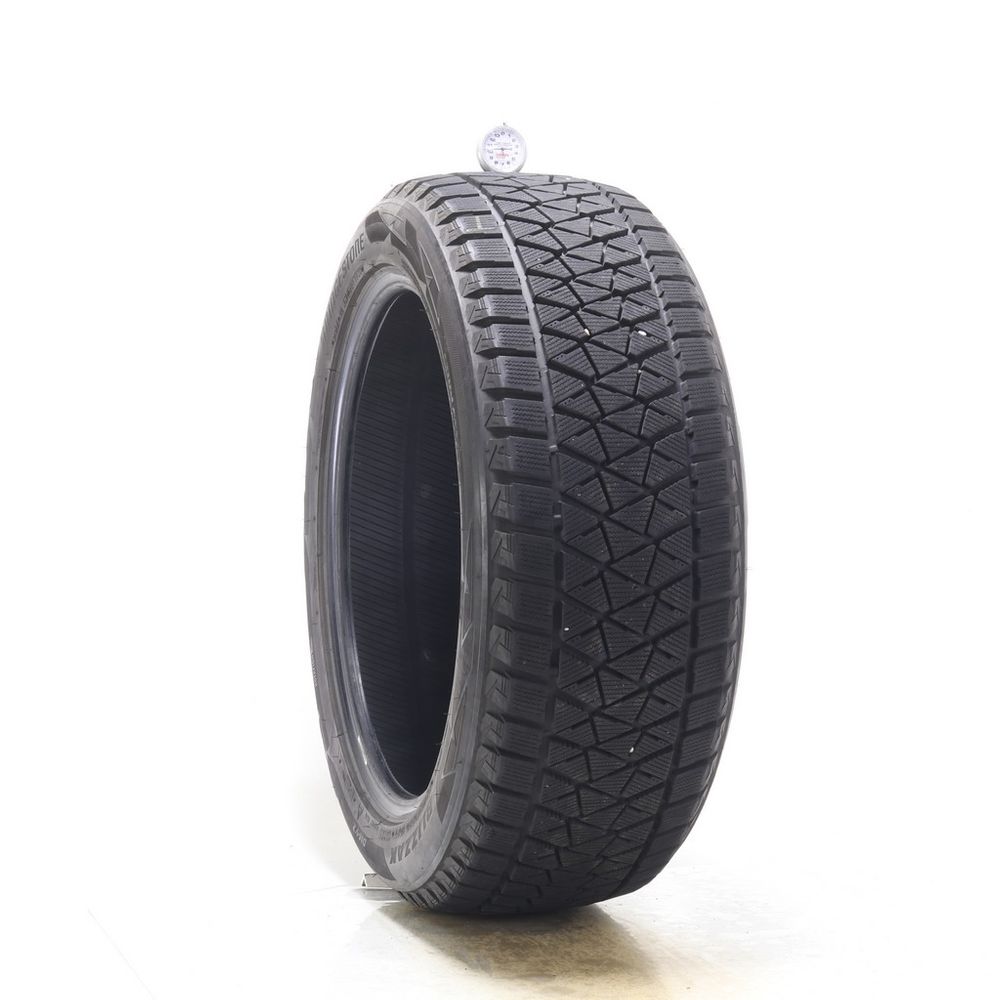 Set of (4) Used 245/50R20 Bridgestone Blizzak DM-V2 102T - 8.5-10/32 - Image 10