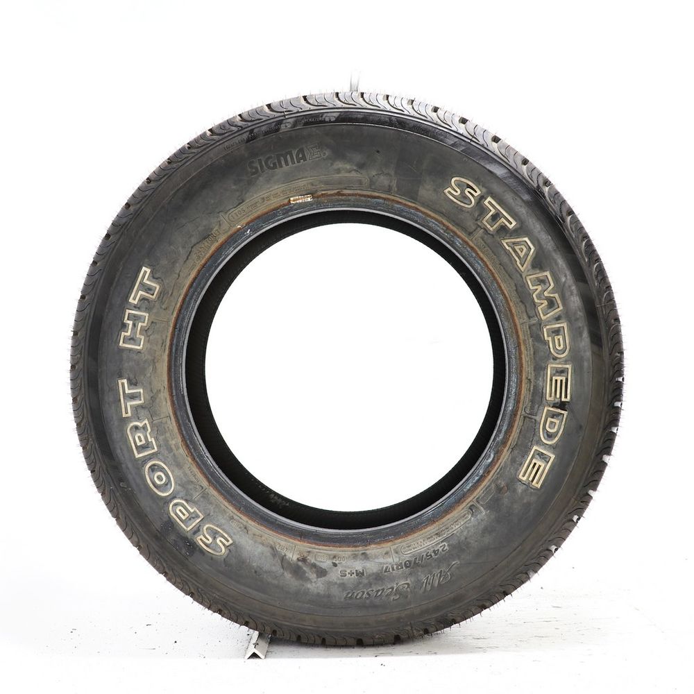Used 245/70R17 Sigma Stampede Sport HT 110S - 11/32 - Image 3