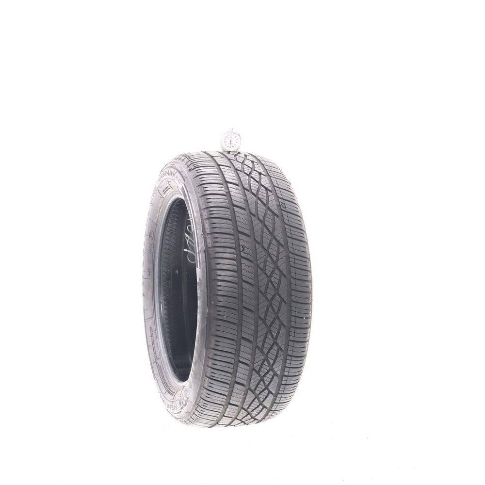 Used 235/50R17 Firestone Firehawk AS V2 96V - 7/32 - Image 1