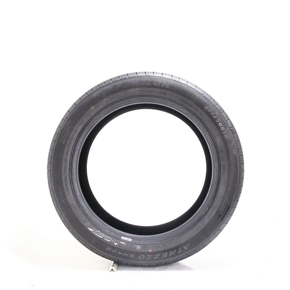 Driven Once 235/50R18 Sailun Atrezzo SH408 97H - 9.5/32 - Image 3