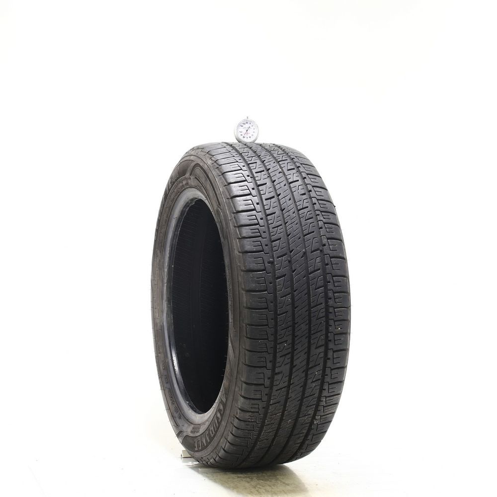 Set of (4) Used 215/55R17 Goodyear Assurance MaxLife 94V - 6.5-8/32 - Image 4