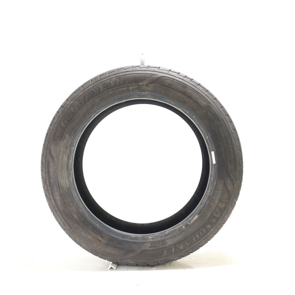 Set of (4) Used 215/55R17 Goodyear Assurance MaxLife 94V - 6.5-8/32 - Image 6