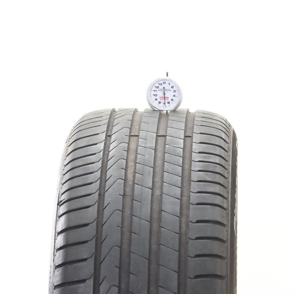 Set of (2) Used 235/55R18 Pirelli Cinturato P7 MO Elect 104T - 6.5/32 - Image 2