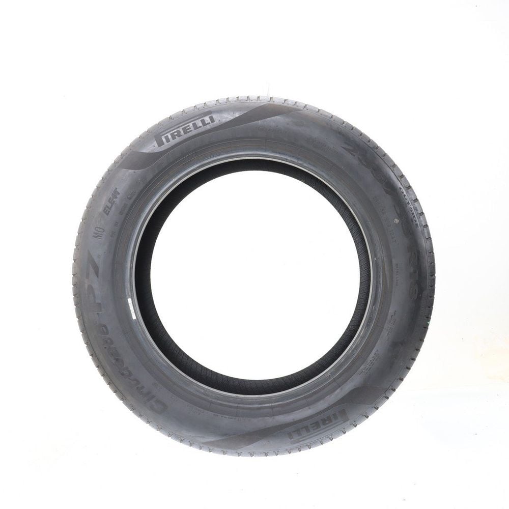 Set of (2) Used 235/55R18 Pirelli Cinturato P7 MO Elect 104T - 6.5/32 - Image 3