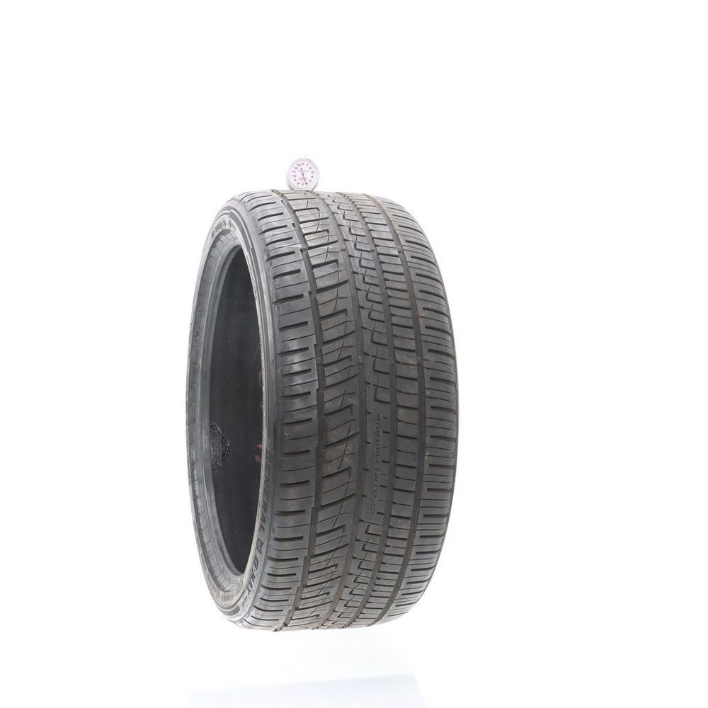 Used 255/35ZR19 General G-Max AS-07 96W - 6/32 - Image 1