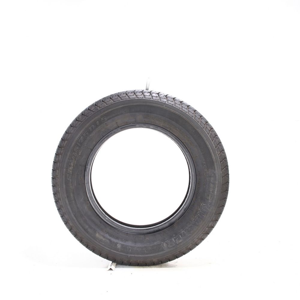 Used ST 205/75D15 Taskmaster H190 1N/A C - 9/32 - Image 3