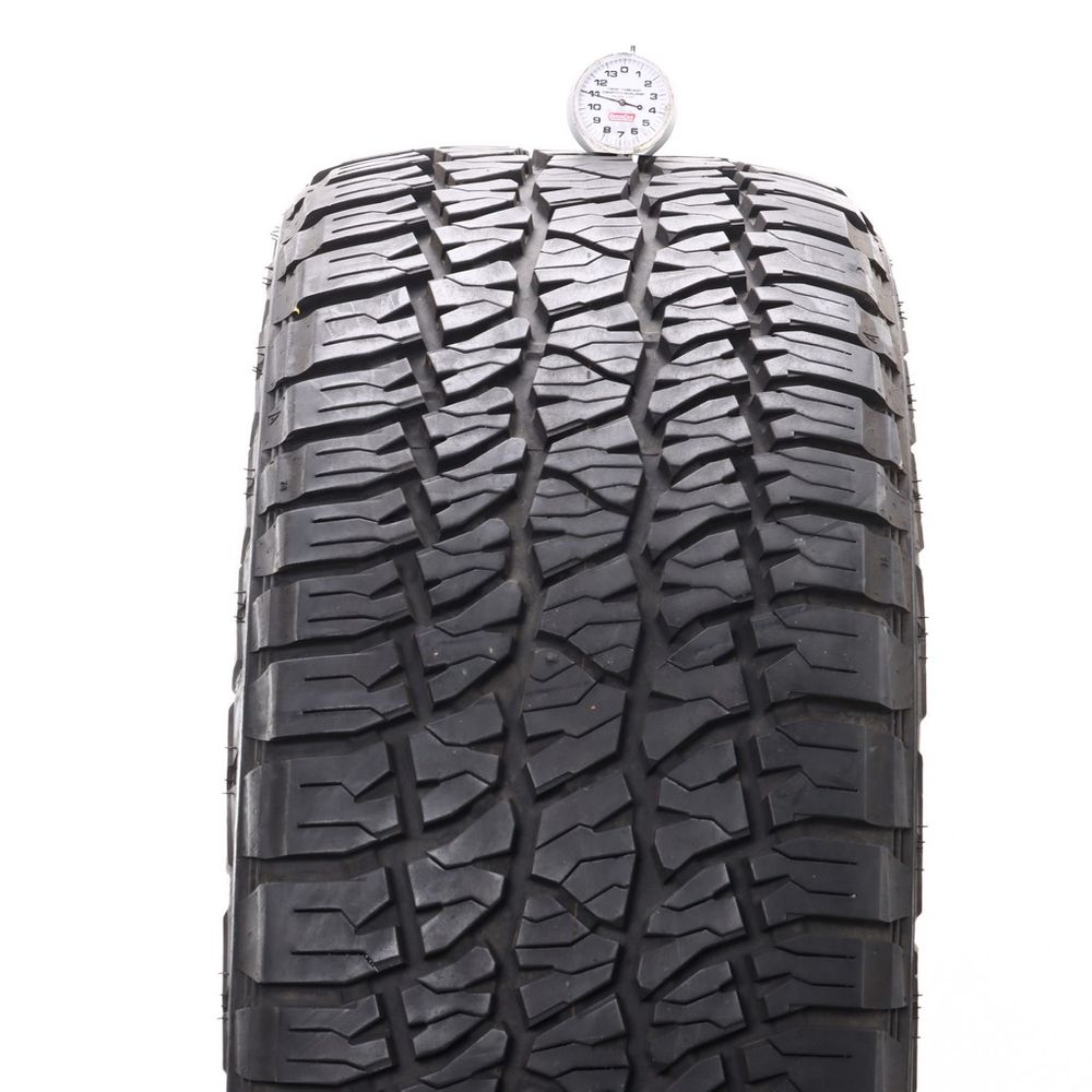 Set of (2) Used 275/50R22 Nexen Roadian ATX RA9 111H - 11/32 - Image 2