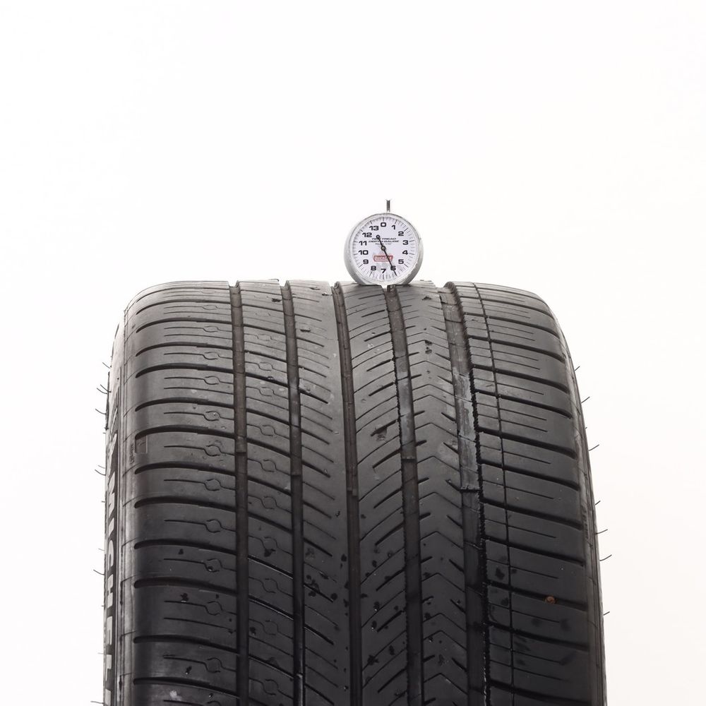 Set of (2) Used 285/40ZR19 Michelin Pilot Sport All Season 4 107Y - 5.5-6/32 - Image 5
