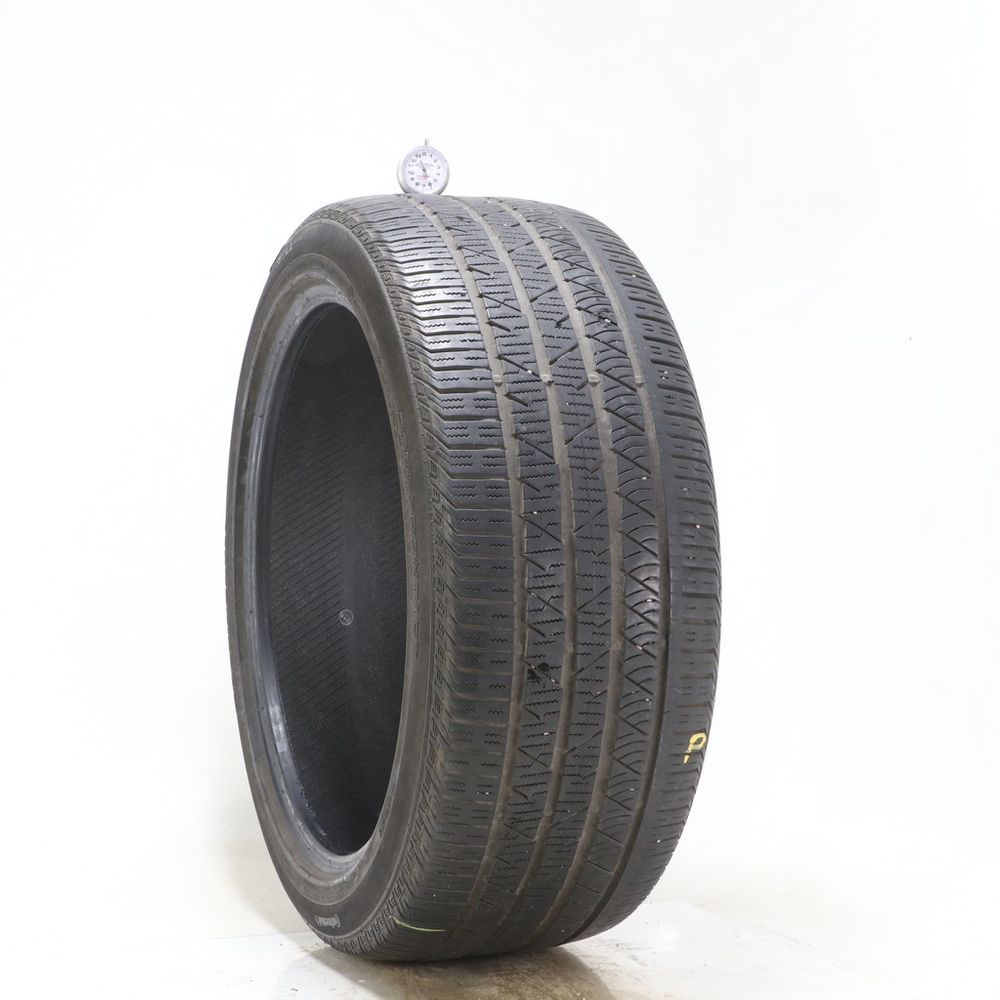 Set of (2) Used 275/40R21 Continental CrossContact LX Sport 107H - 5.5-6/32 - Image 4