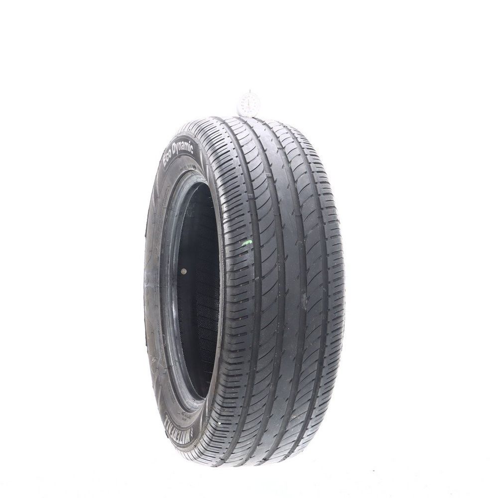 Set of (2) Used 225/60R17 Waterfall Eco Dynamic 99H - 6.5-8/32 - Image 1