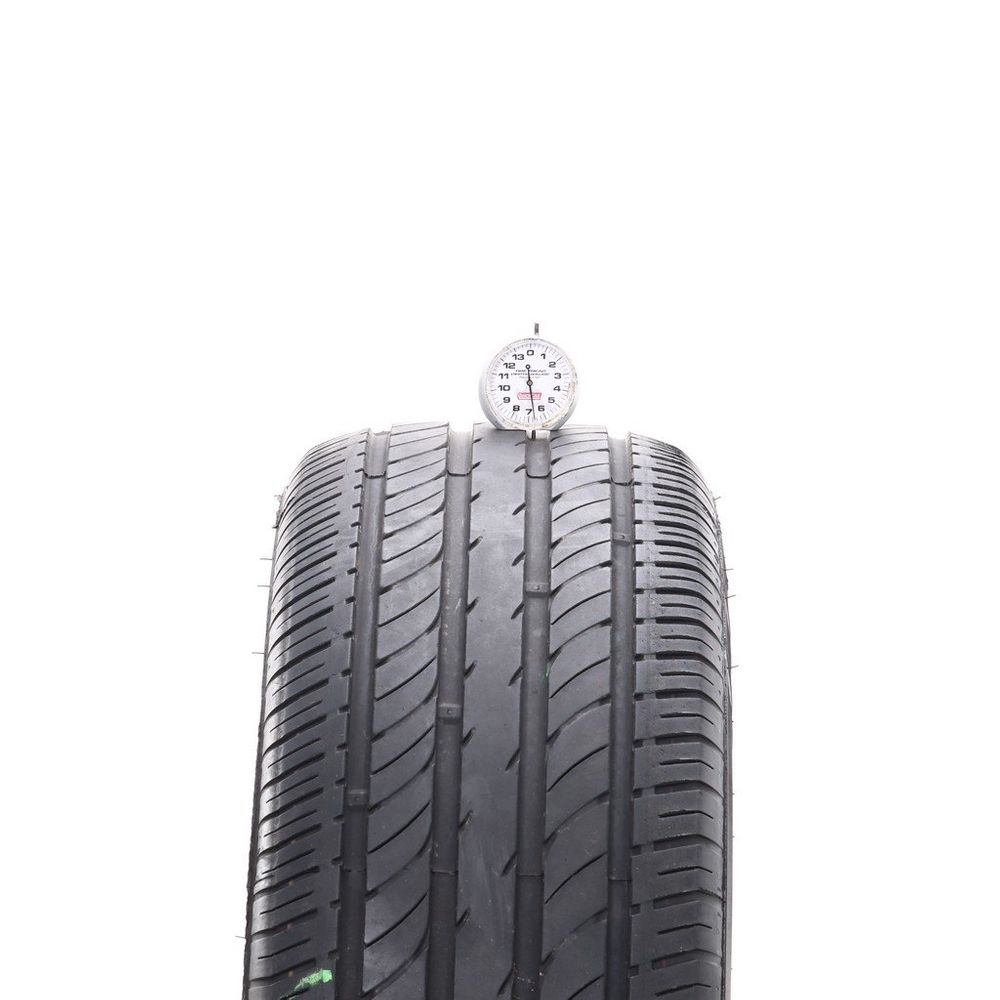 Set of (2) Used 225/60R17 Waterfall Eco Dynamic 99H - 6.5-8/32 - Image 2