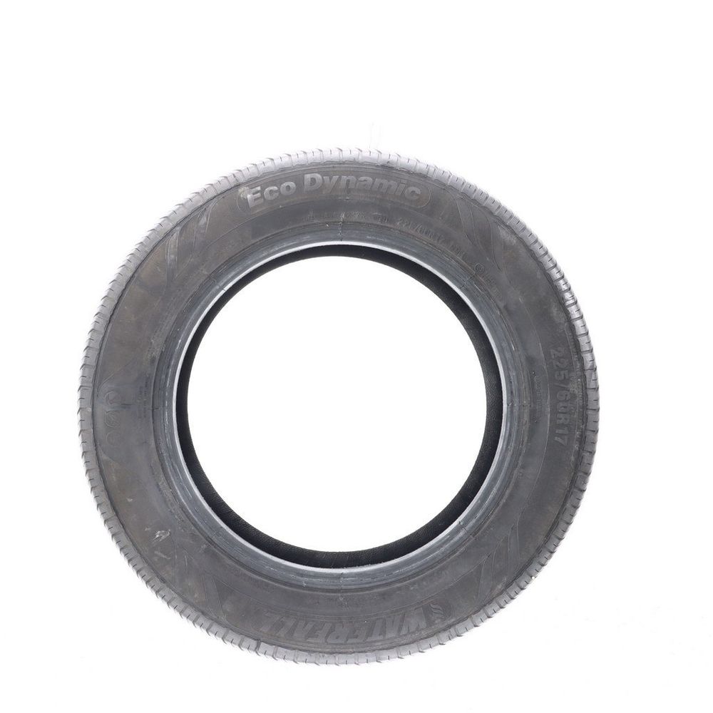 Set of (2) Used 225/60R17 Waterfall Eco Dynamic 99H - 6.5-8/32 - Image 3
