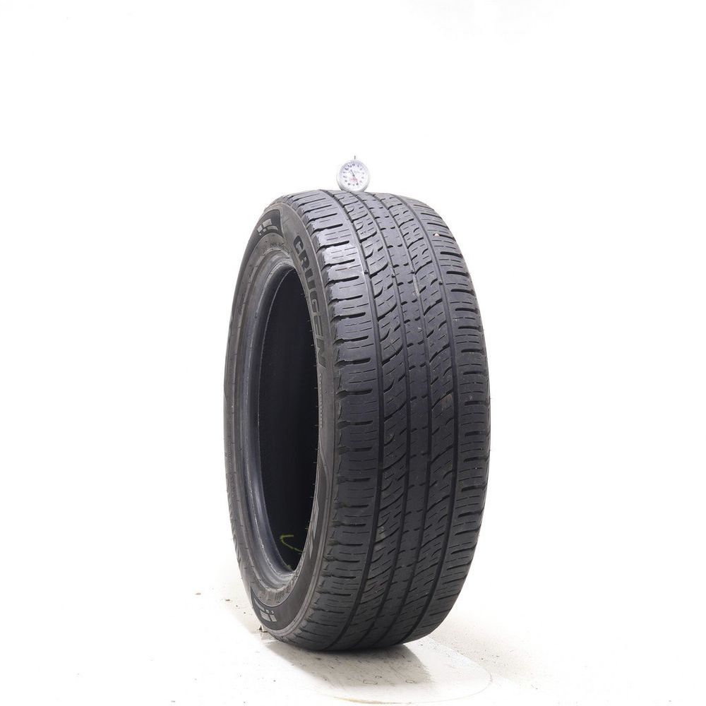 Set of (2) Used 225/55R18 Kumho Crugen Premium 98H - 5.5-6/32 - Image 4