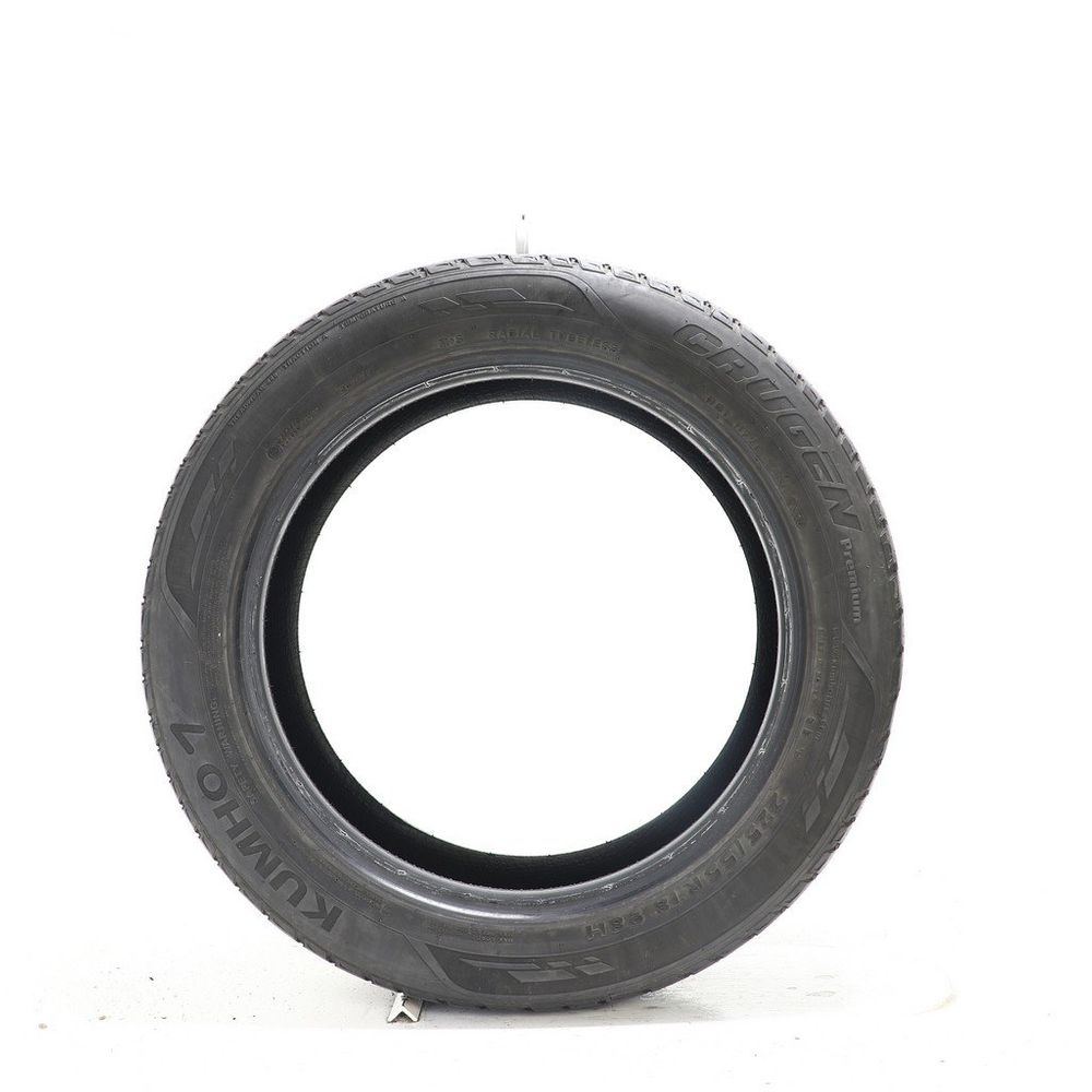 Set of (2) Used 225/55R18 Kumho Crugen Premium 98H - 5.5-6/32 - Image 6