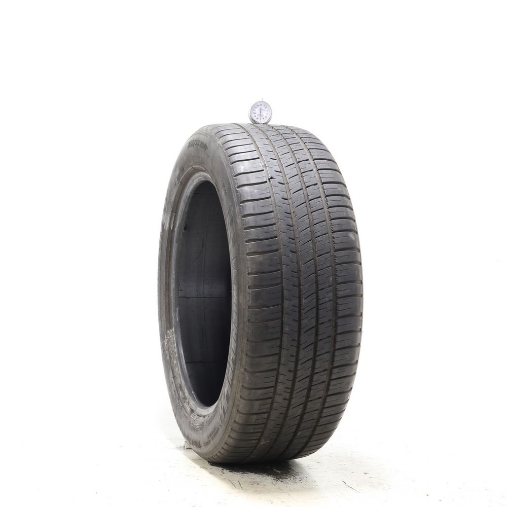 Used 235/55ZR19 Michelin Pilot Sport A/S 3 Plus 105Y - 7/32 - Image 1