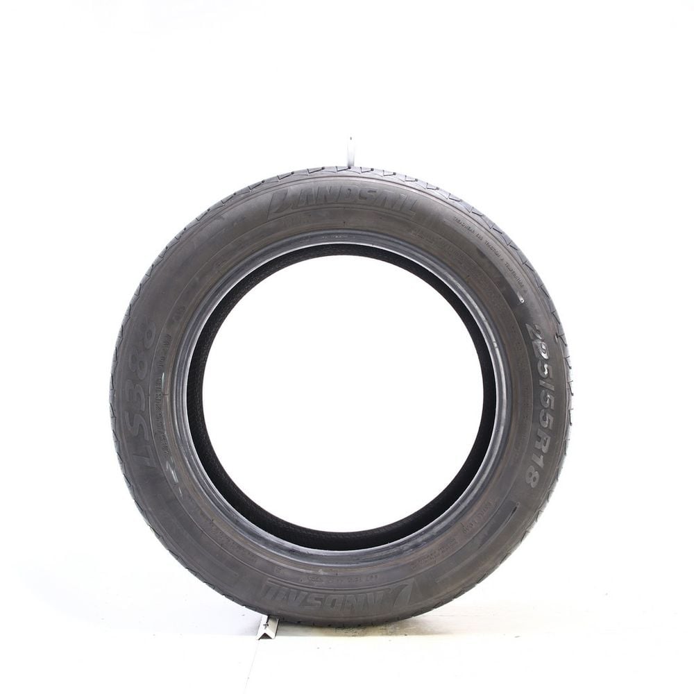 Used 225/55ZR18 Landsail LS388 102W - 7.5/32 - Image 3