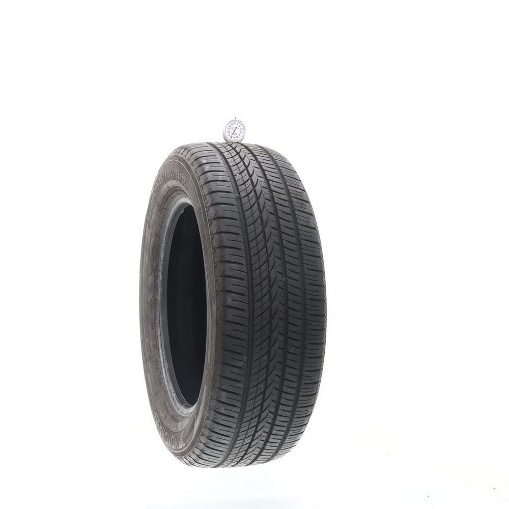 Used 225/60R17 Yokohama Tornante All Season 99H - 8/32 - Image 1
