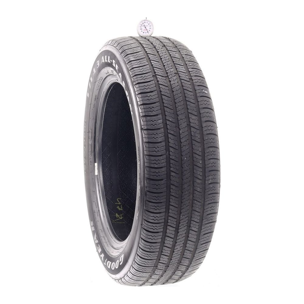 Used 225/60R18 Goodyear Viva 3 All Season 100H - 6/32 - Image 1