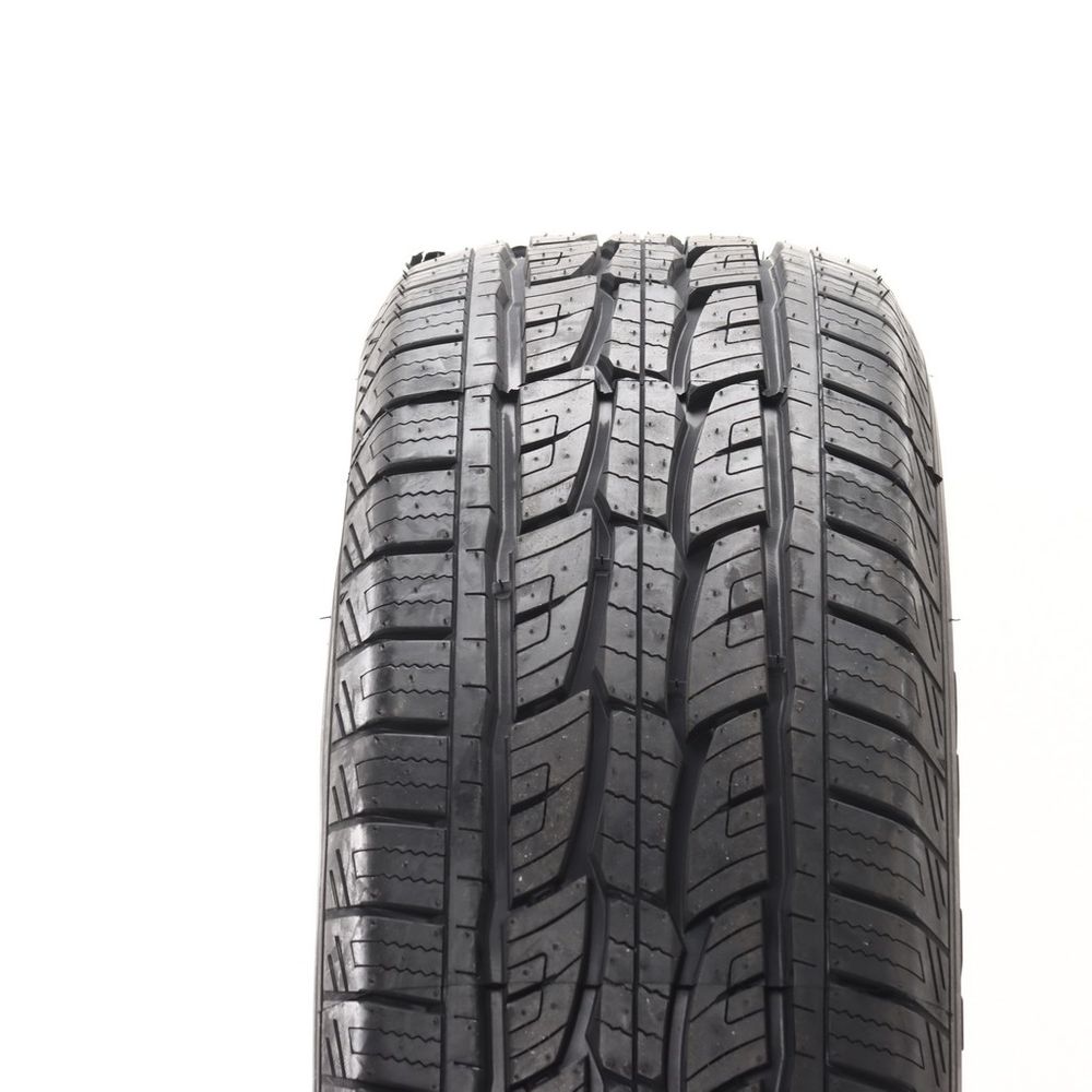 Set of (2) New 245/70R17 Delinte DX-11 Bandit H/T 110H - 10/32 - Image 2